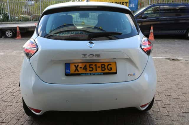 Renault Zoé (2021) thumbnail 6