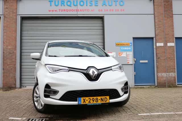 Renault Zoé (2021) thumbnail 1