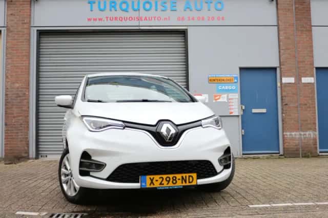 Renault Zoé (2021) thumbnail 2