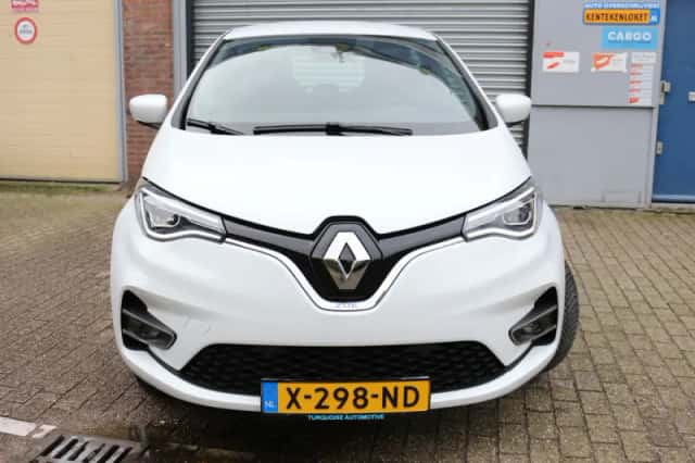 Renault Zoé (2021) thumbnail 3