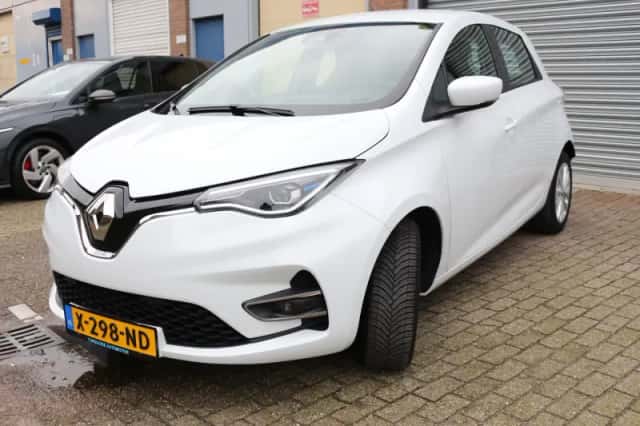 Renault Zoé (2021) thumbnail 4