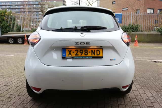 Renault Zoé (2021) thumbnail 6