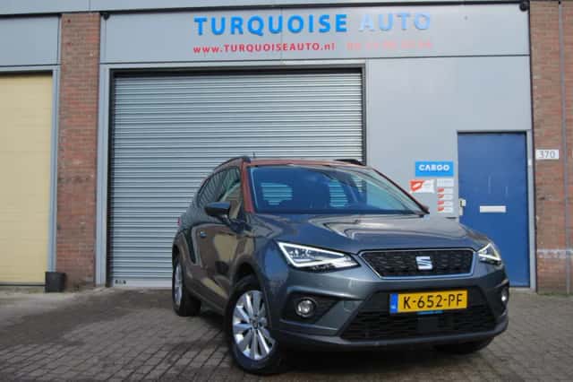SEAT Arona (2018) thumbnail 1