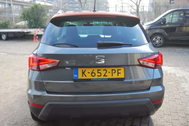 SEAT Arona (2018) thumbnail 6