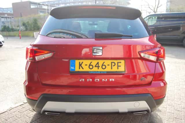 SEAT Arona (2019) thumbnail 6