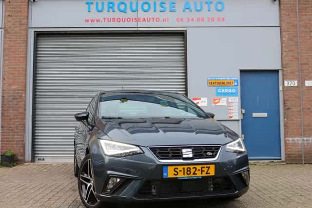 SEAT Ibiza (2021) thumbnail 1