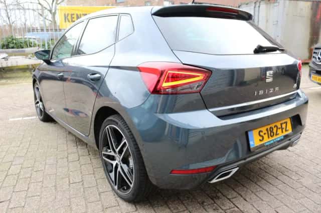 SEAT Ibiza (2021) thumbnail 6