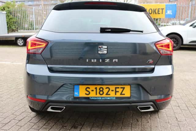 SEAT Ibiza (2021) thumbnail 6
