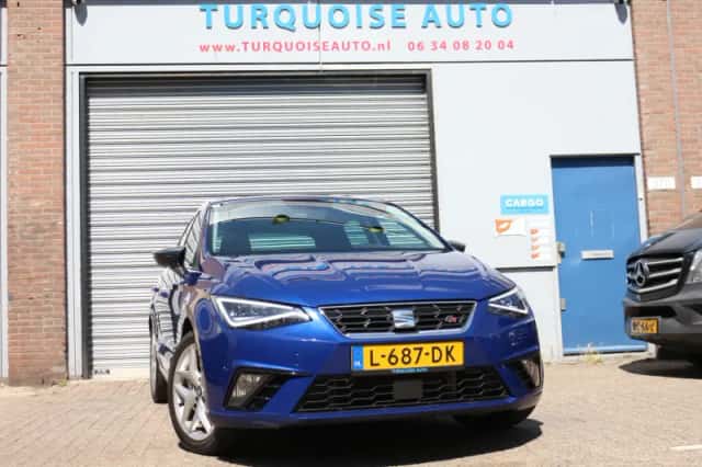SEAT Ibiza (2018) thumbnail 2