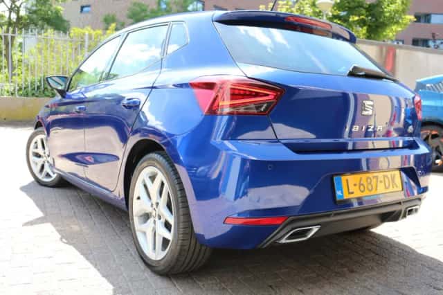 SEAT Ibiza (2018) thumbnail 5