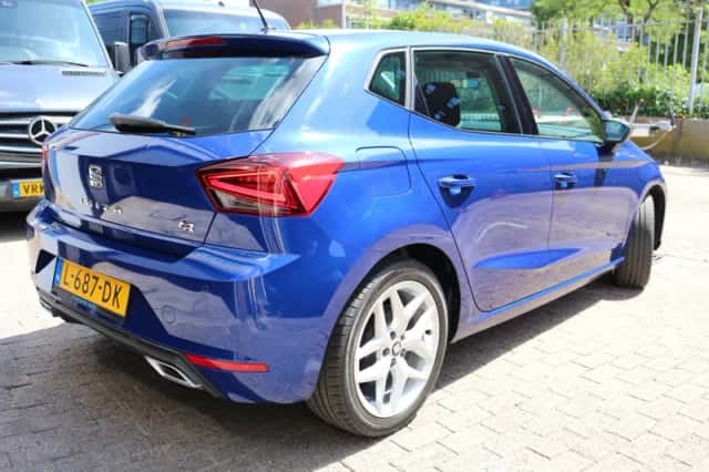 SEAT Ibiza (2018) thumbnail 6