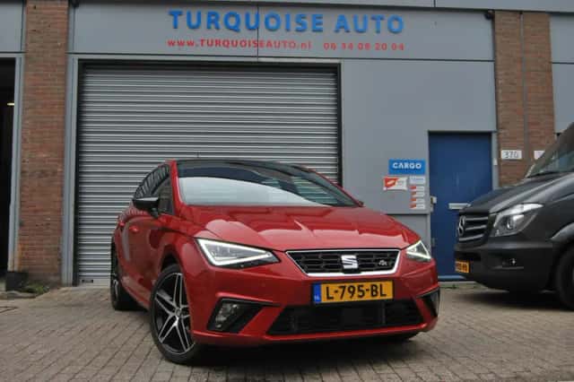 SEAT Ibiza (2020) thumbnail 1