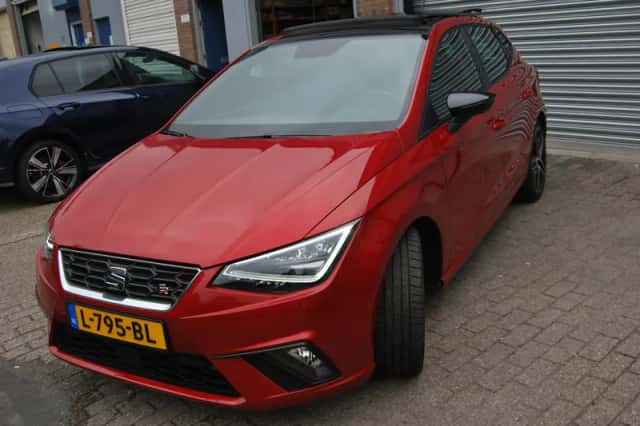 SEAT Ibiza (2020) thumbnail 3