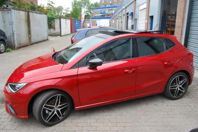 SEAT Ibiza (2020) thumbnail 4