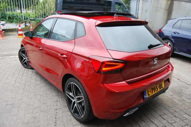 SEAT Ibiza (2020) thumbnail 5