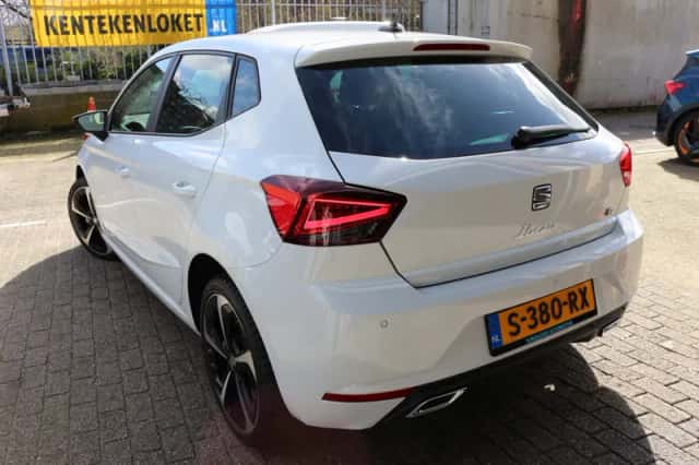 SEAT Ibiza (2022) thumbnail 6