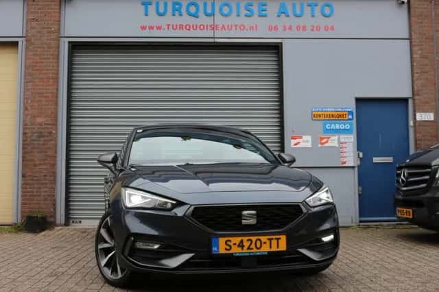 SEAT Leon (2020) thumbnail 1
