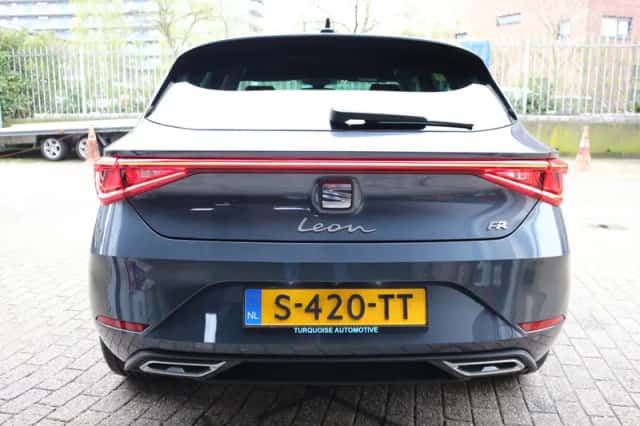 SEAT Leon (2020) thumbnail 6