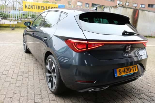 SEAT Leon (2020) thumbnail 6