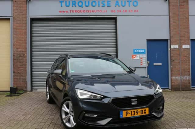 SEAT Leon (2021) thumbnail 1