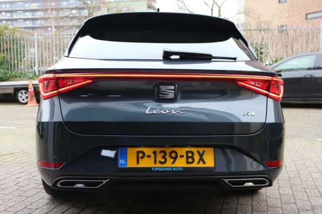 SEAT Leon (2021) thumbnail 6
