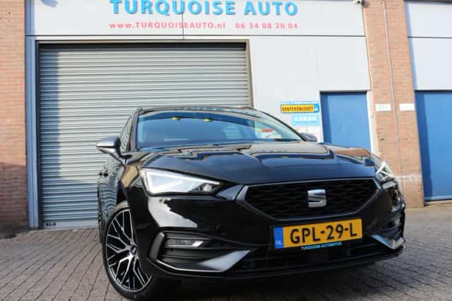 SEAT Leon (2021) thumbnail 1