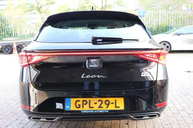 SEAT Leon (2021) thumbnail 6