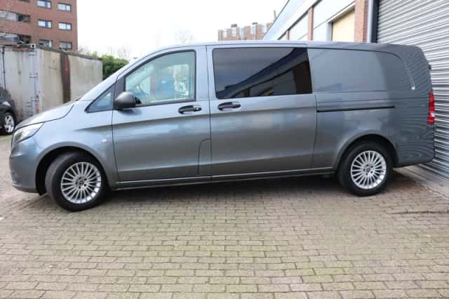 Mercedes-Benz Vito (2019) thumbnail 4
