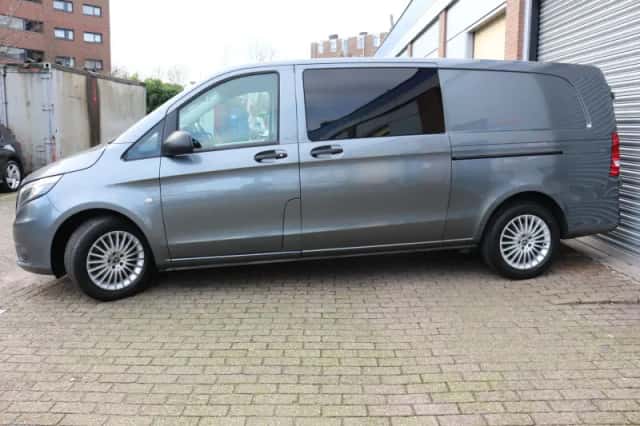Mercedes-Benz Vito (2019) thumbnail 5