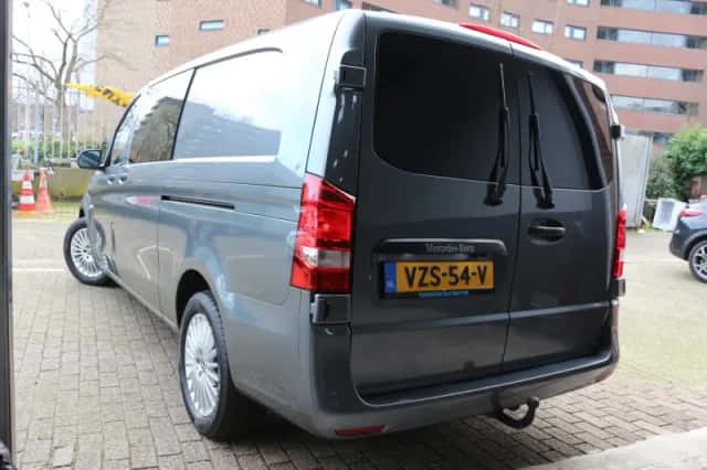 Mercedes-Benz Vito (2019) thumbnail 6