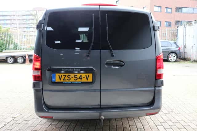 Mercedes-Benz Vito (2019) thumbnail 6