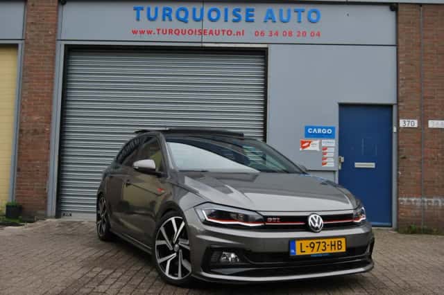 Volkswagen Polo (2019) thumbnail 1
