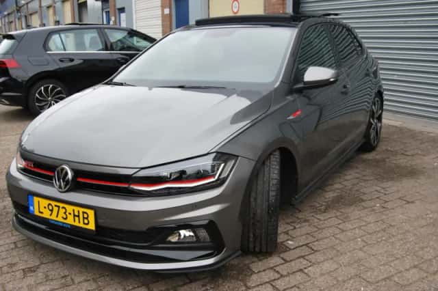 Volkswagen Polo (2019) thumbnail 4