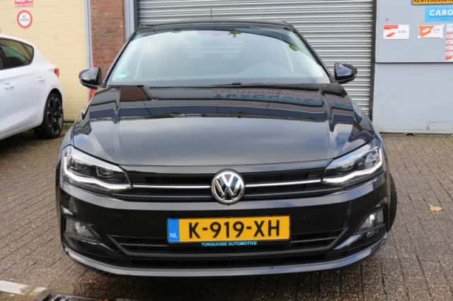 Volkswagen Polo (2019) thumbnail 3