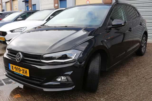 Volkswagen Polo (2019) thumbnail 4