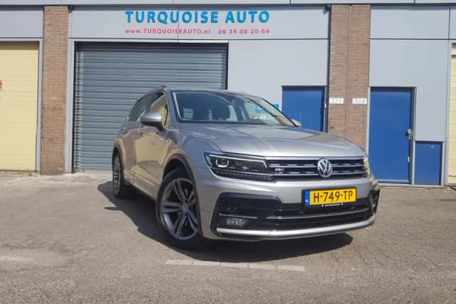 VW TIGUAN (2018) thumbnail 1