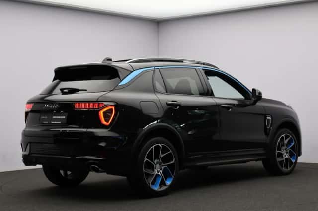 Lynk & Co 01 (2024) thumbnail 3