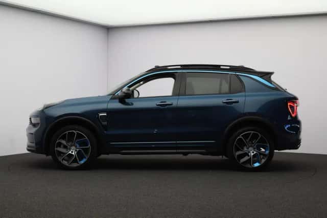 Lynk & Co 01 (2023) thumbnail 5
