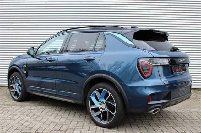 Lynk & Co 01 (2022) thumbnail 5