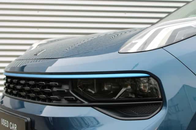 Lynk & Co 01 (2022) thumbnail 6