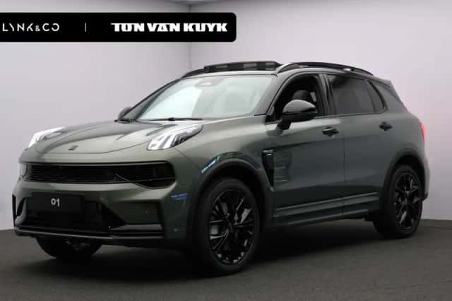 Lynk & Co 01 (2026) thumbnail 1