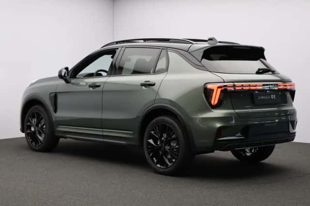 Lynk & Co 01 (2026) thumbnail 4