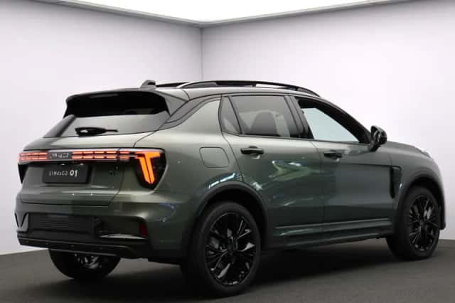 Lynk & Co 01 (2026) thumbnail 5