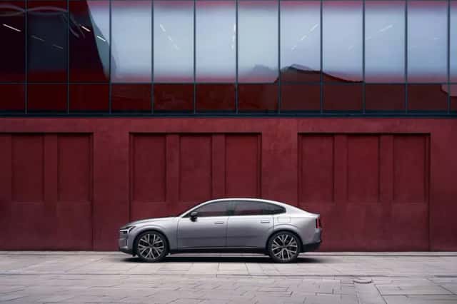 Volvo ES90 (2026) thumbnail 2