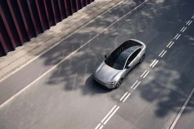 Volvo ES90 (2026) thumbnail 3