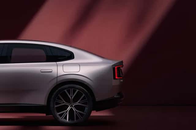 Volvo ES90 (2026) thumbnail 4