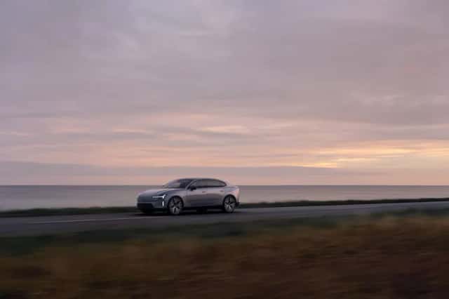 Volvo ES90 (2026) thumbnail 5