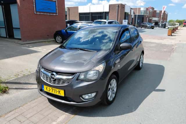 Opel Karl (2016) thumbnail 1