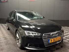 Audi A4 (2017)
