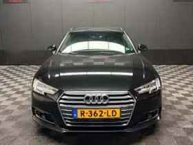 Audi A4 (2017) thumbnail 2